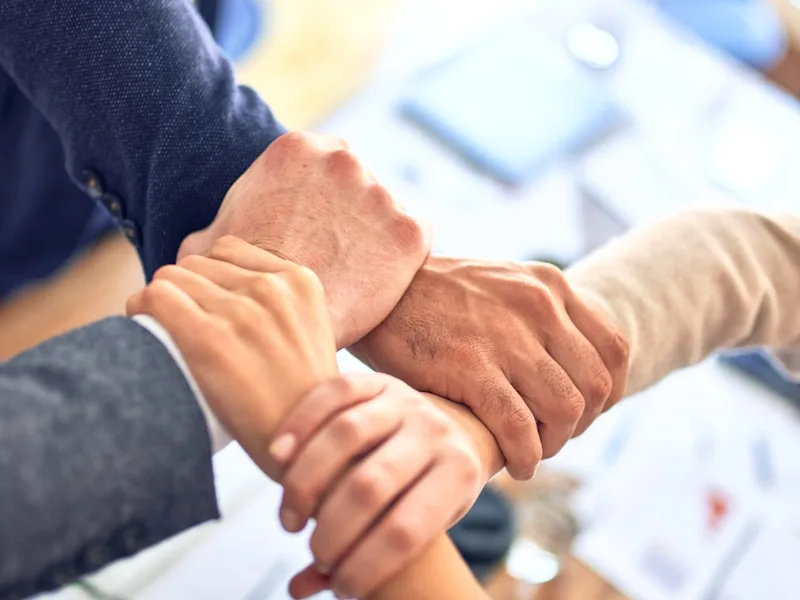 SprintRecruit team collaboration